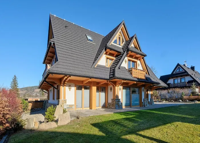 Odkryj-Zakopane Rezydencja Knauberowka