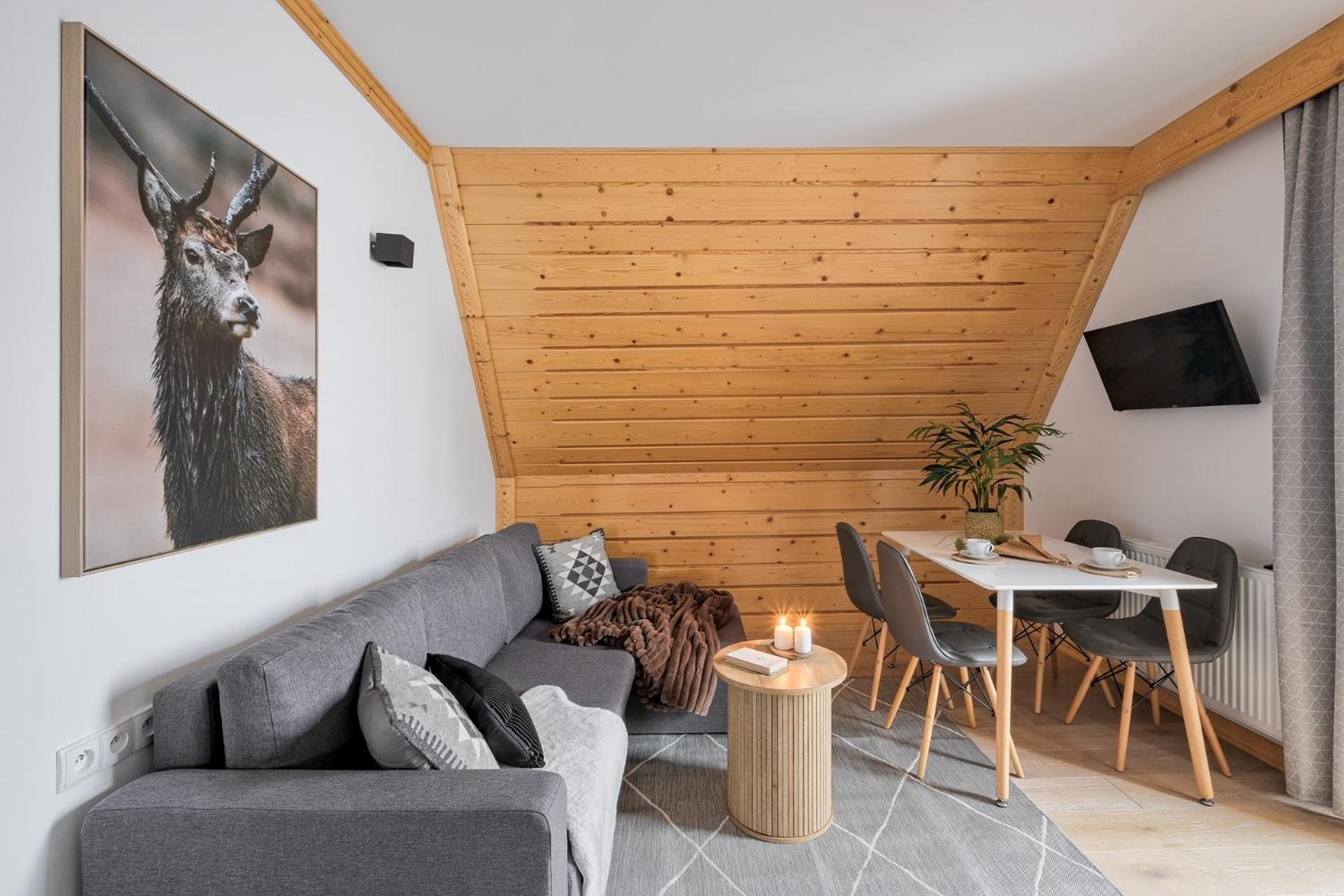 Appartamento Odkryj-zakopane Knauberowka Kościelisko