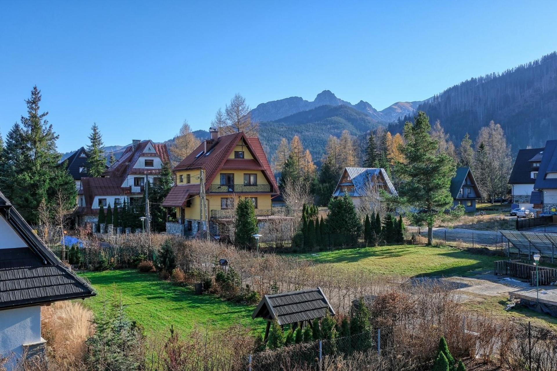 Odkryj-zakopane Knauberowka Appartamento Kościelisko