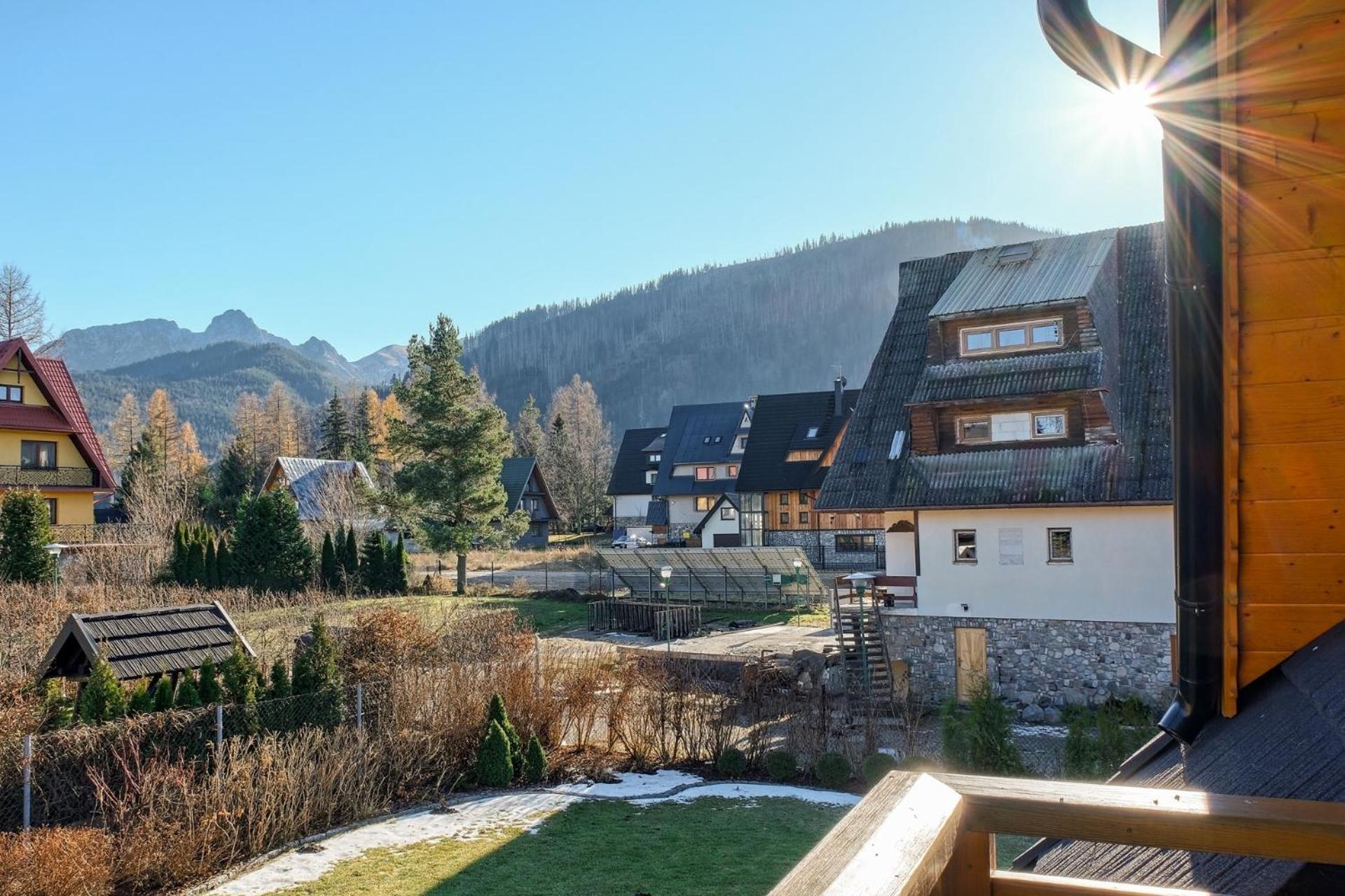 Odkryj-zakopane Knauberowka Appartamento