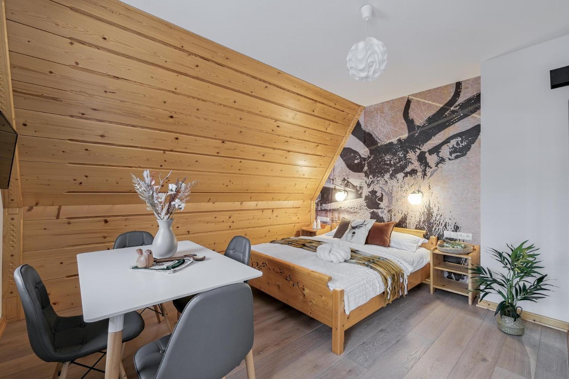 Odkryj-zakopane Knauberowka Apartment *