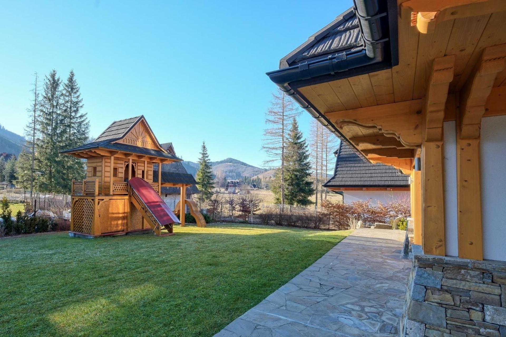 Apartment Odkryj-zakopane Knauberowka *