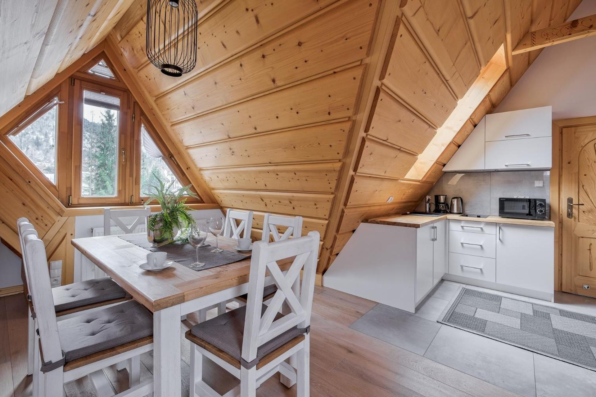 Apartment Odkryj-zakopane Knauberowka