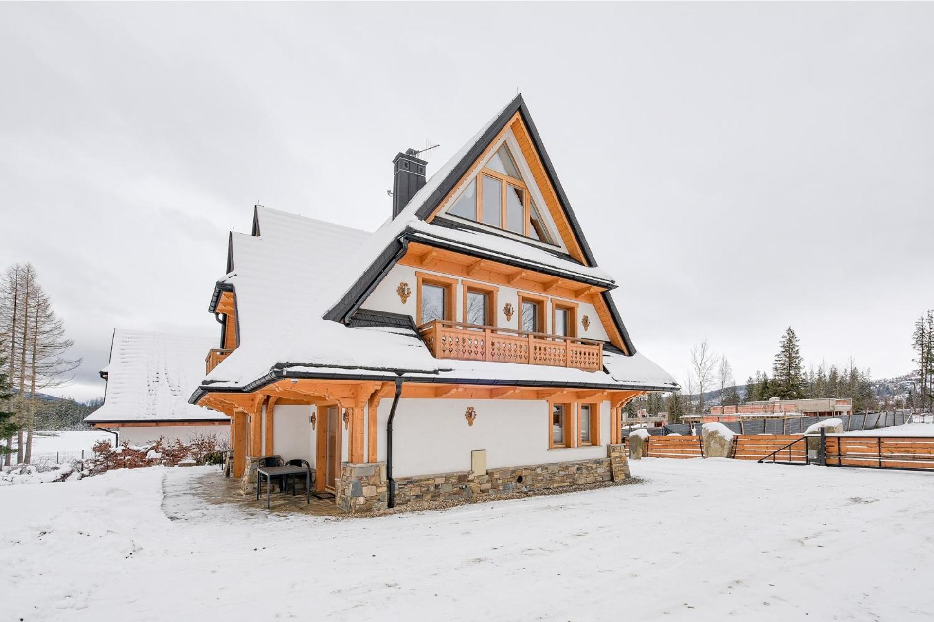Odkryj-zakopane Knauberowka Apartment