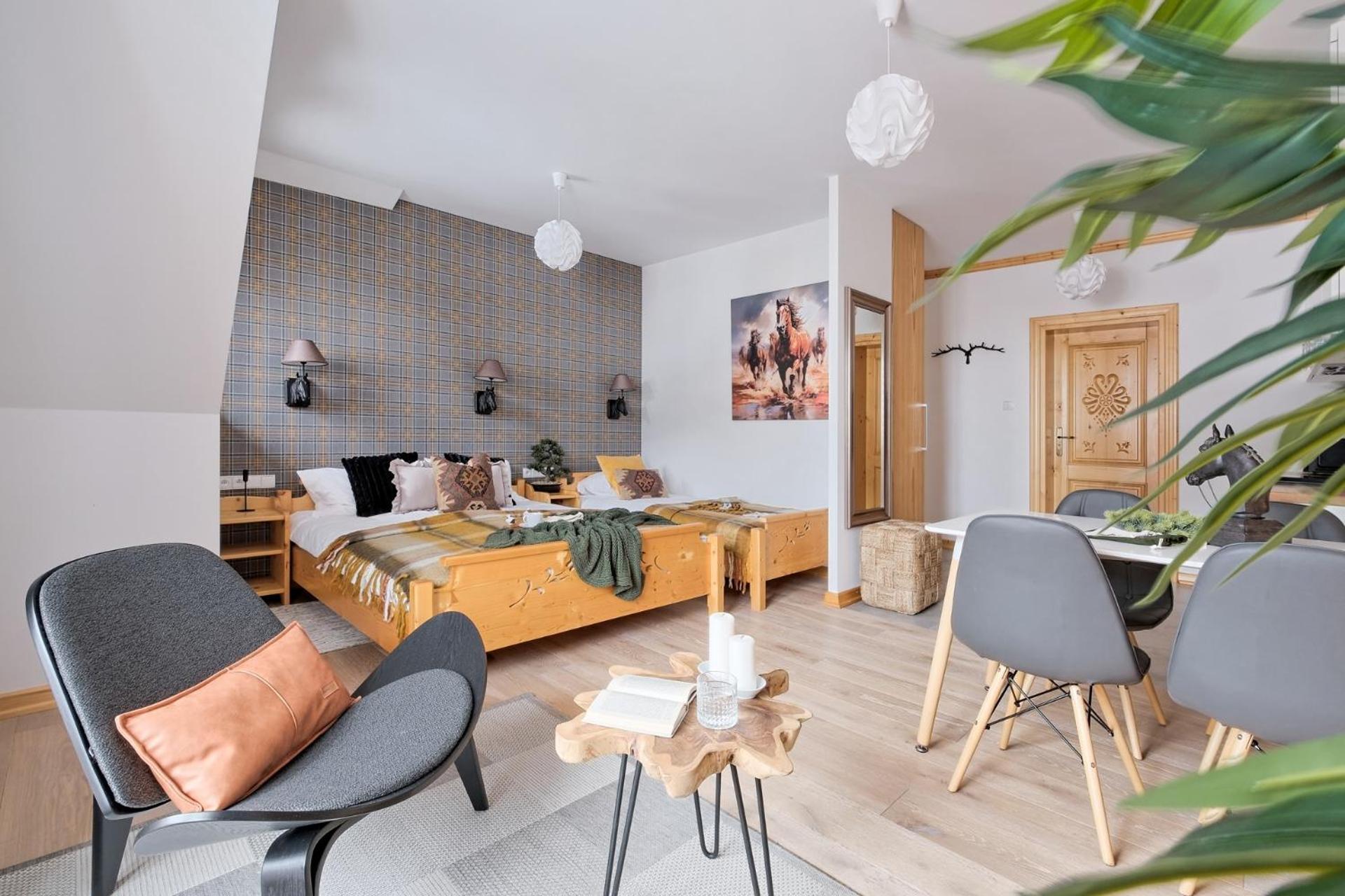 Odkryj-zakopane Knauberowka Apartment
