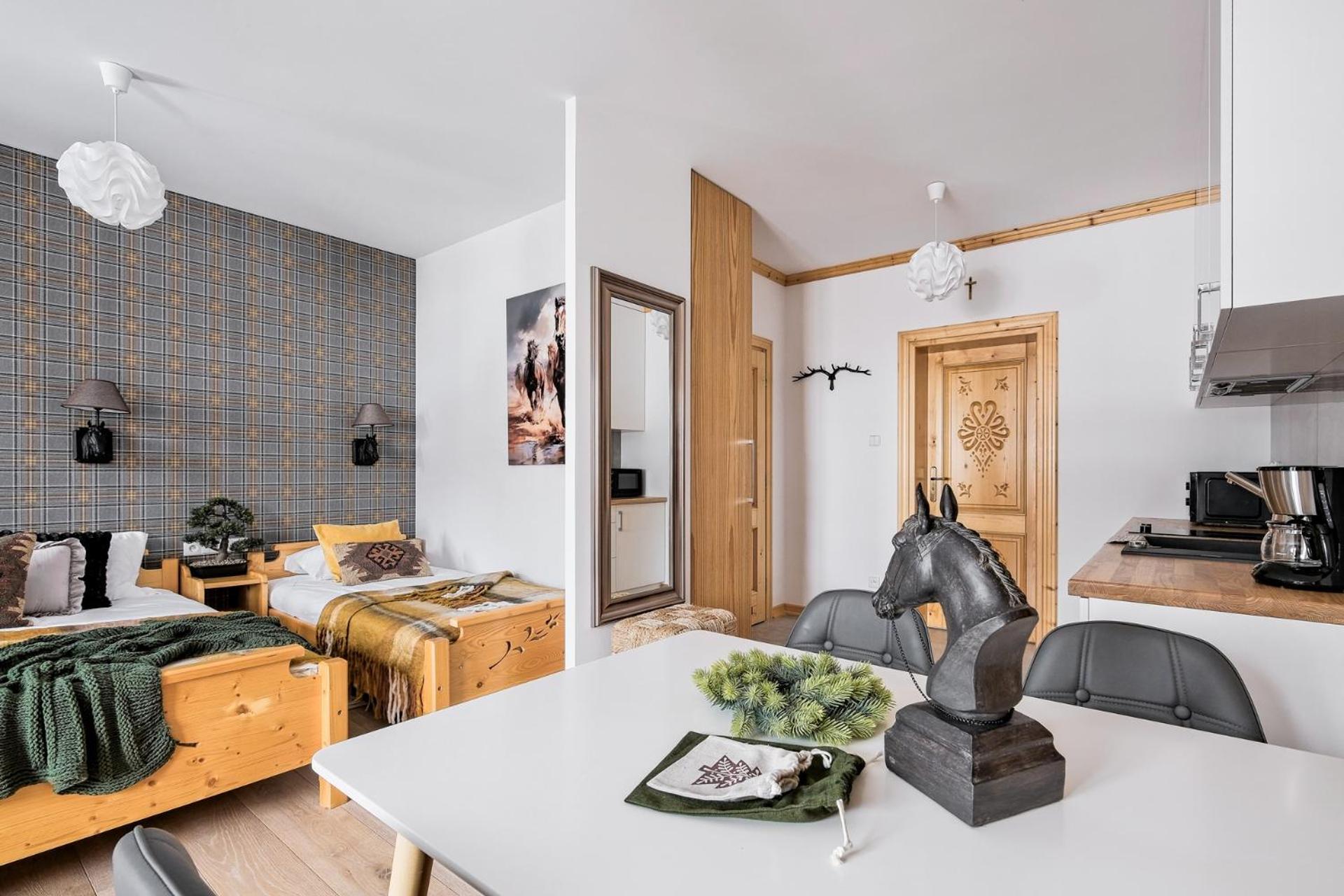 Apartment Odkryj-zakopane Knauberowka *