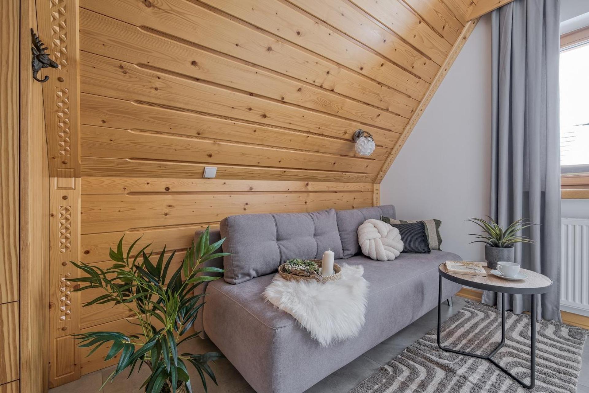 Apartment Odkryj-zakopane Knauberowka