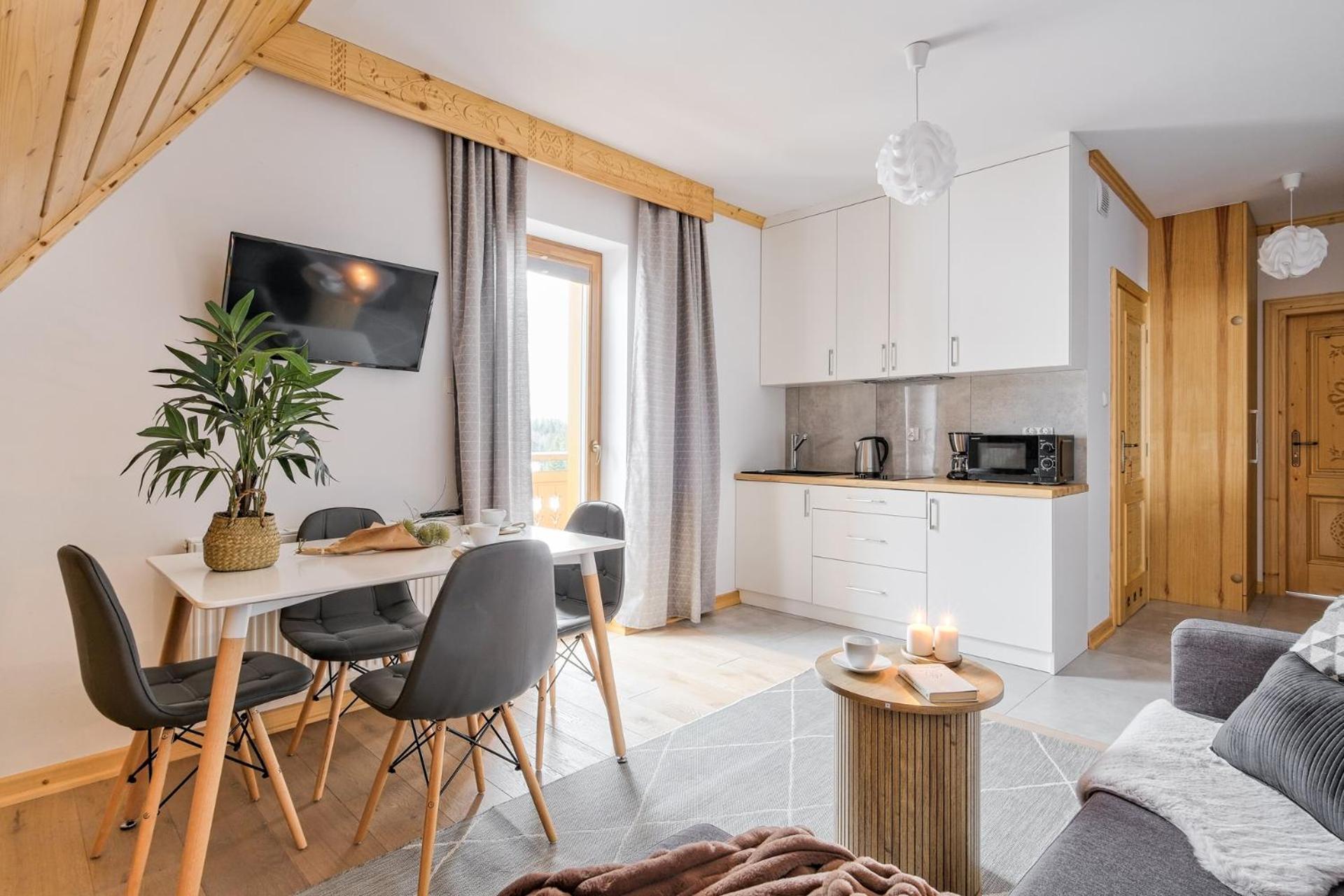 Apartment Odkryj-zakopane Knauberowka *