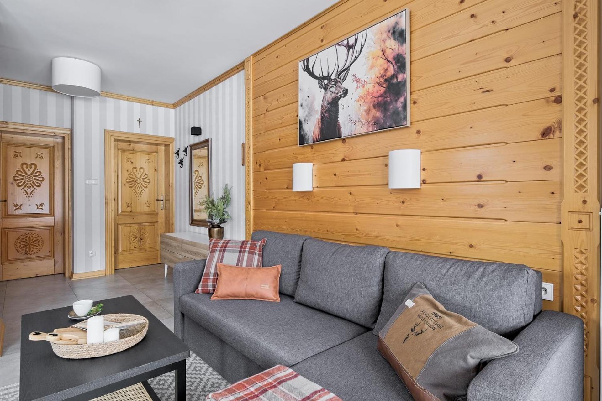 Odkryj-zakopane Knauberowka Apartment *