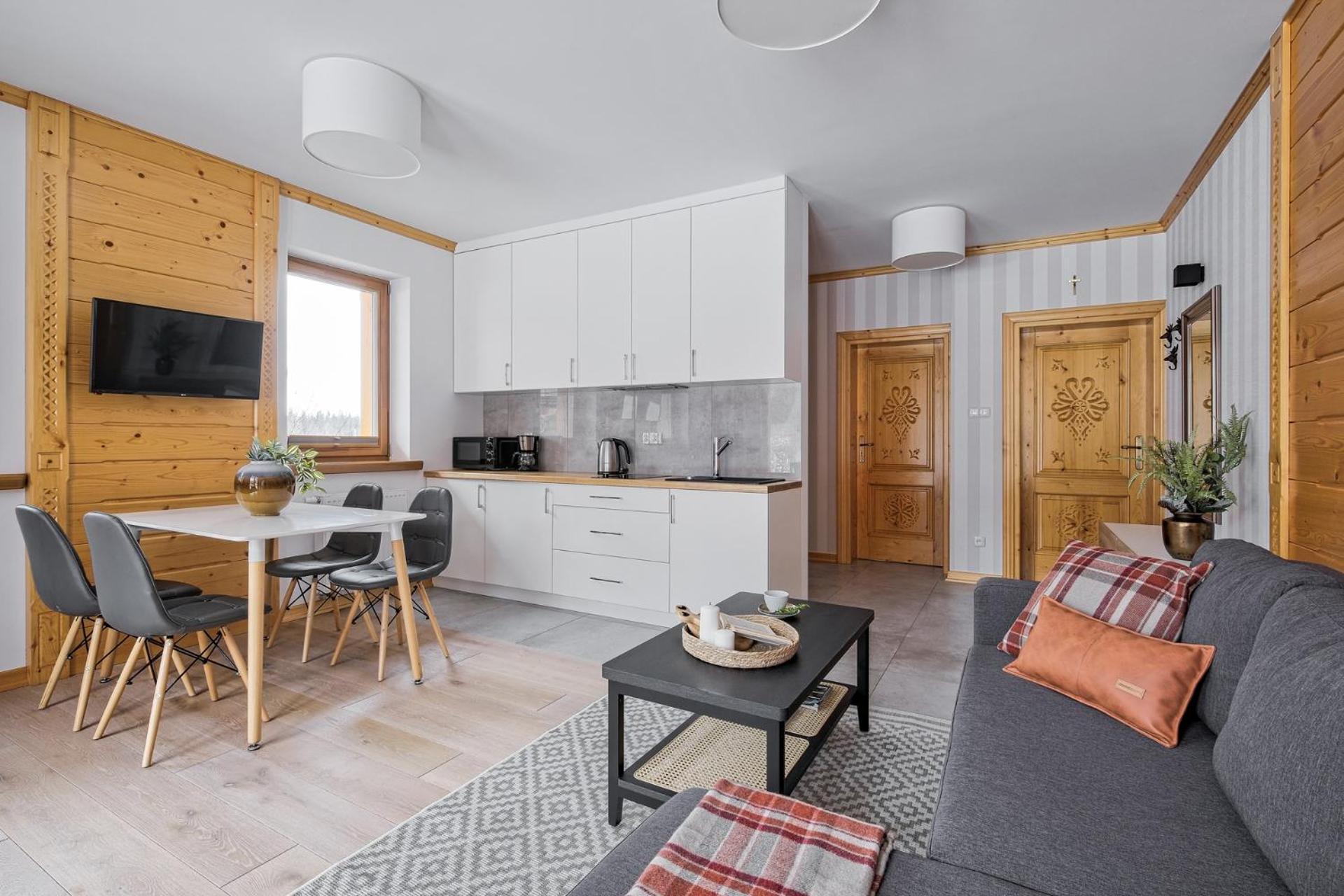 Odkryj-zakopane Knauberowka Apartment
