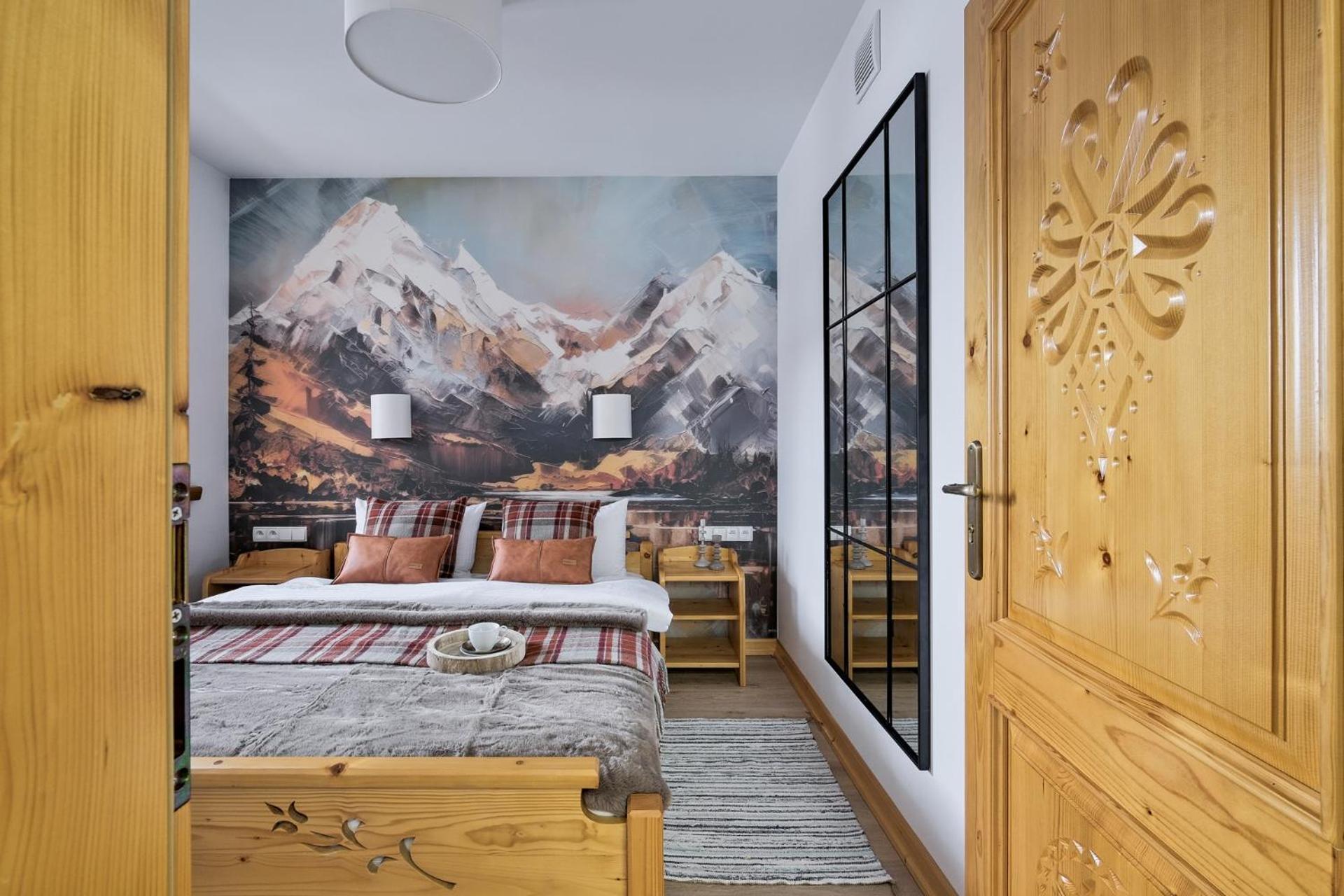 Odkryj-zakopane Knauberowka Apartment Koscielisko