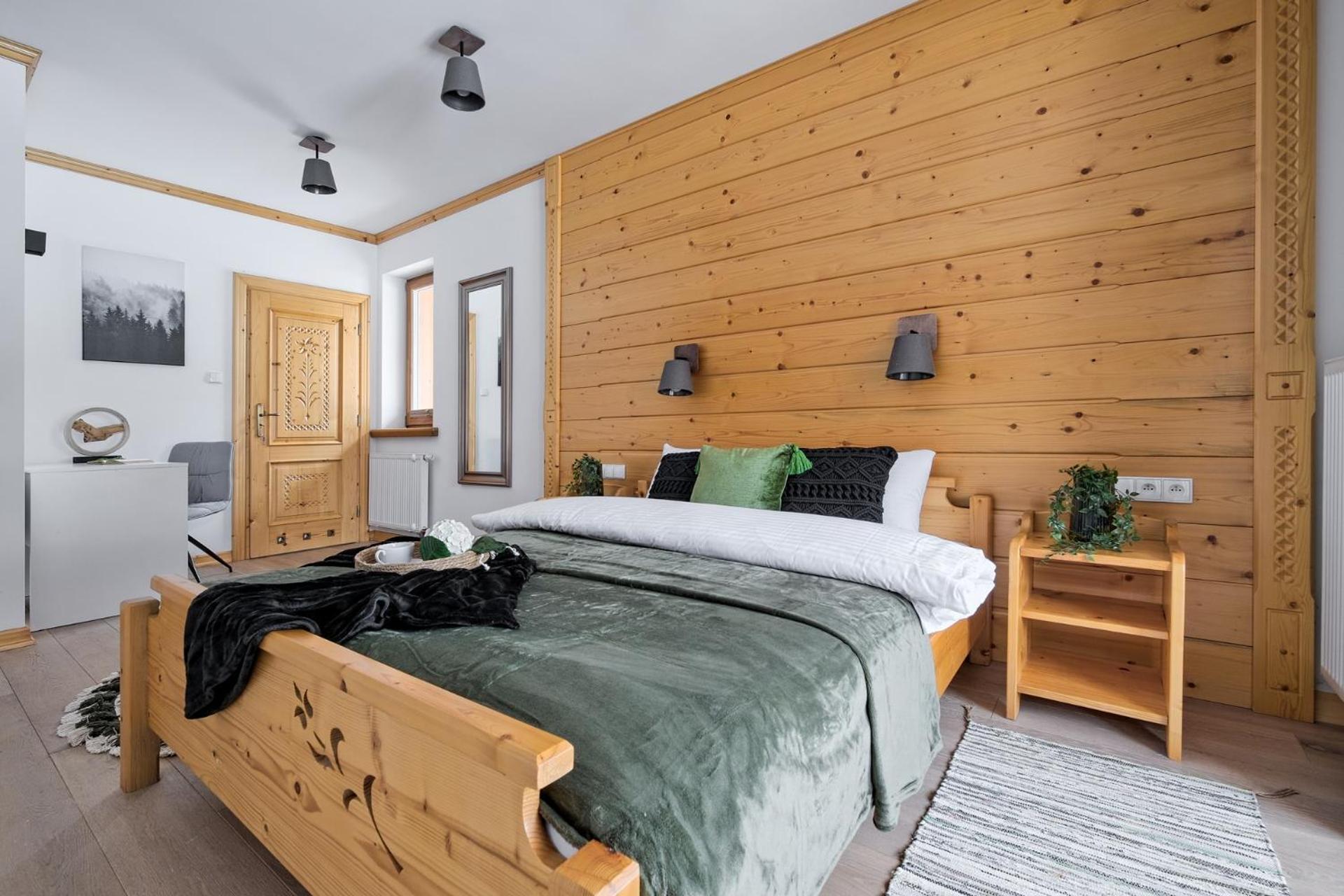 Apartment Odkryj-zakopane Knauberowka