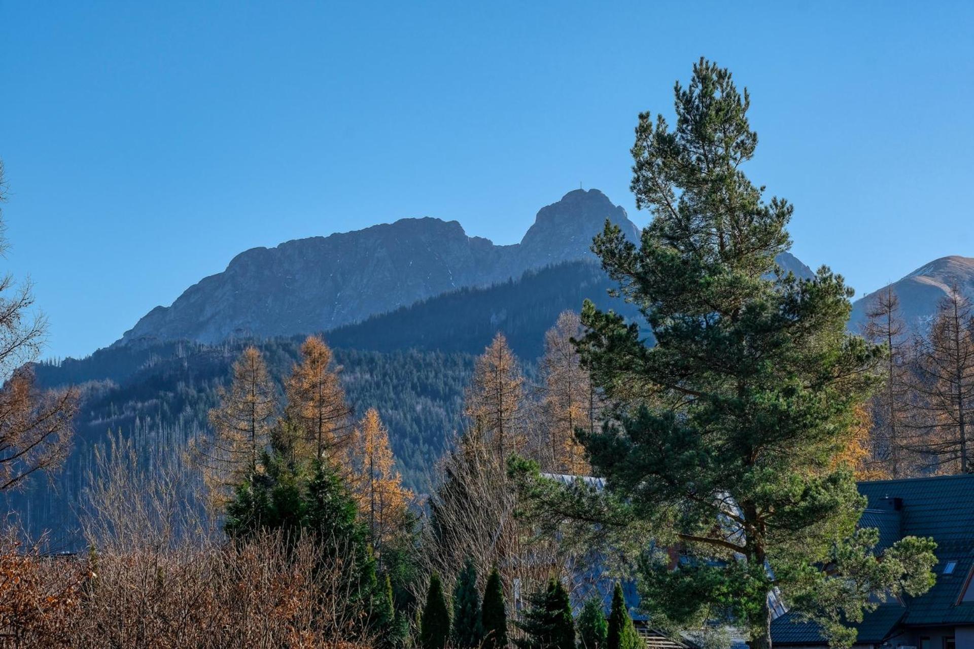 Appartamento Odkryj-zakopane Knauberowka Kościelisko