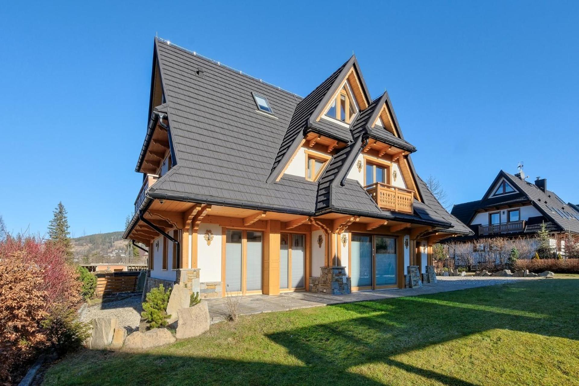 Odkryj-zakopane Knauberowka Apartment *
