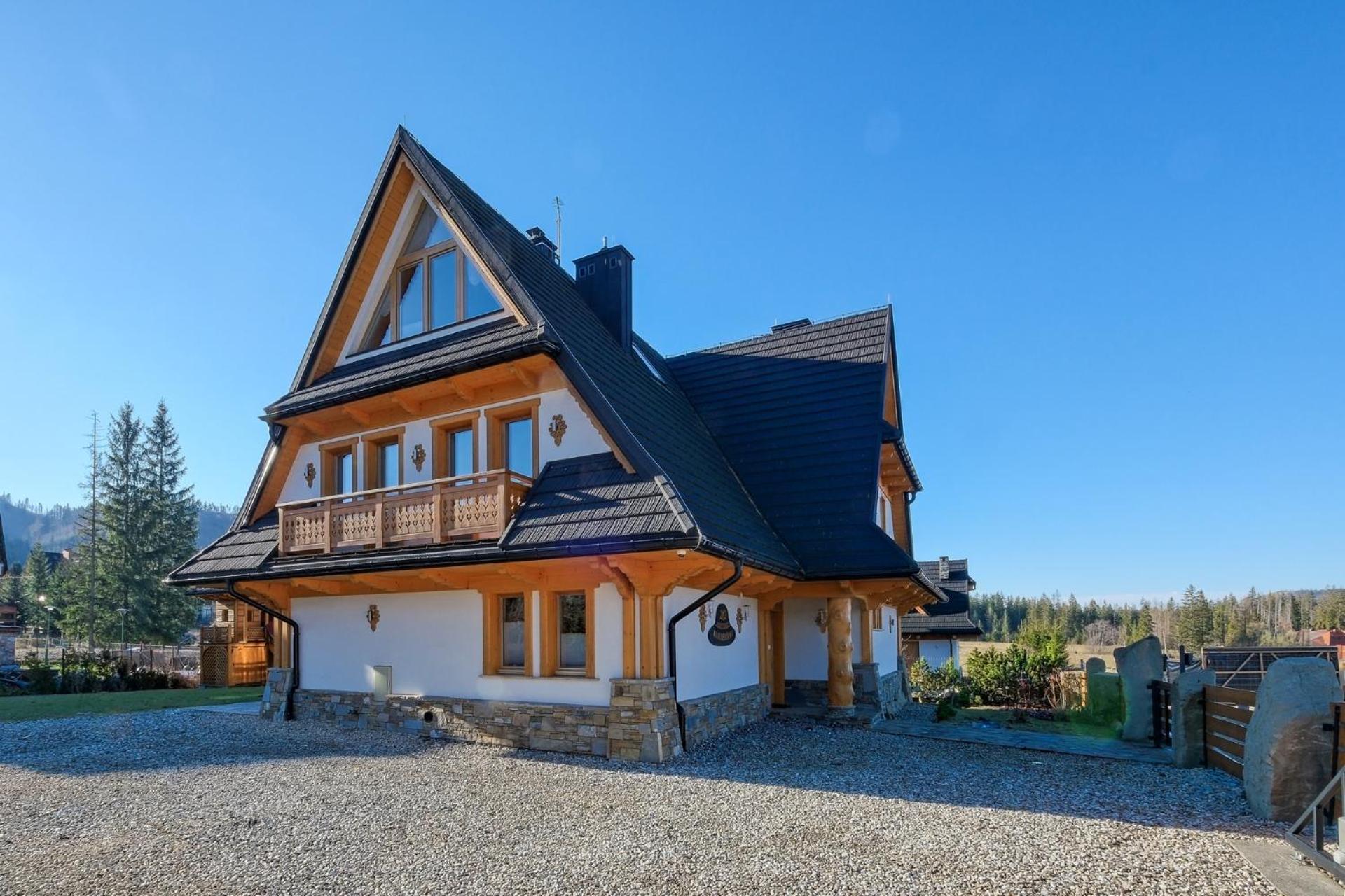 Apartment Odkryj-zakopane Knauberowka *