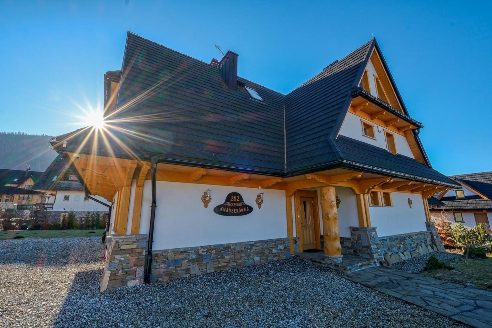 Odkryj-zakopane Knauberowka Koscielisko